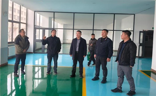 經營效益提升年 | ② 黨建賦能強擔當，攻堅盤活促發(fā)展——資產經營公司黨支部攻堅行動見實效               